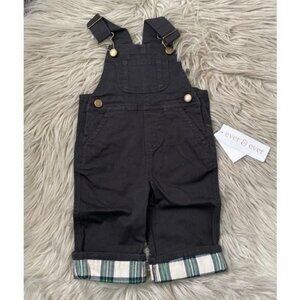 Black Overalls